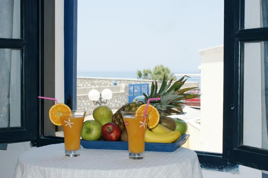 Athina Apartments Naxos Town Naxos City Eksteriør billede
